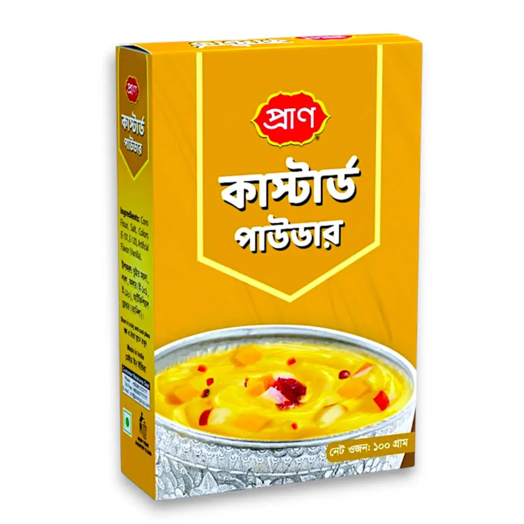 PRAN Custard Powder