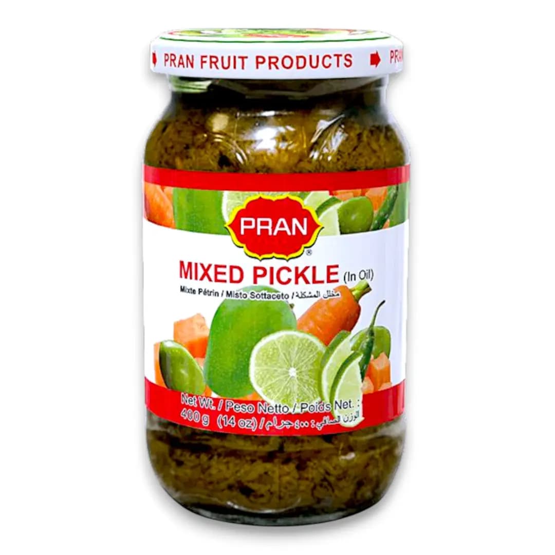 PRAN Mixed Pickle ( Achar )