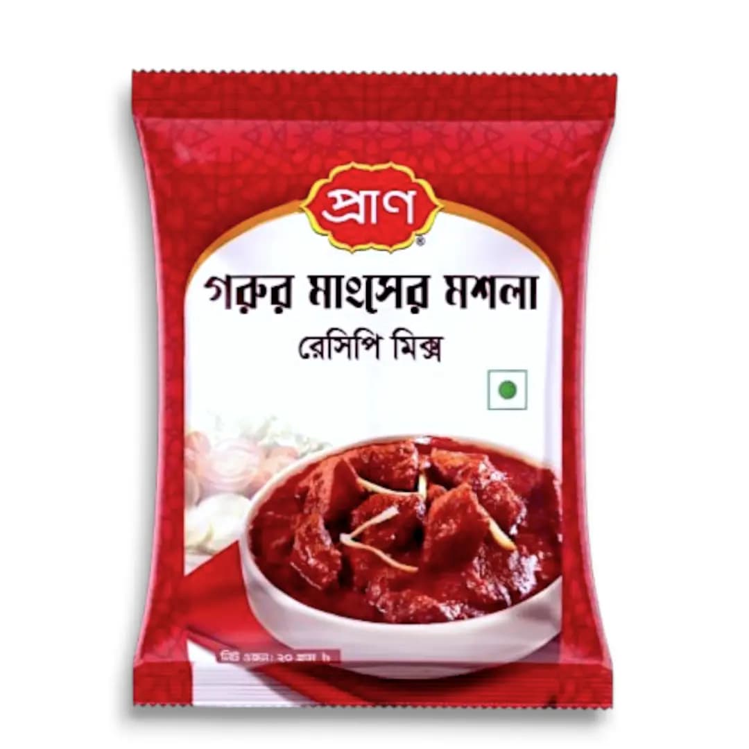 Pran Beef Masala 