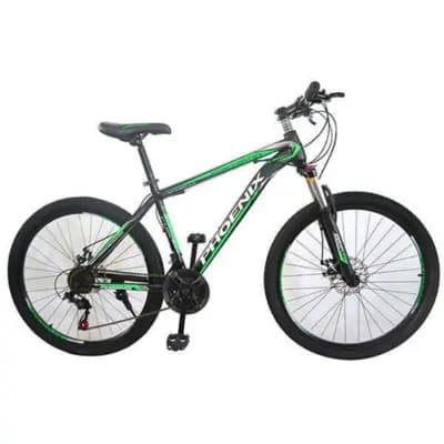 26" Phoenix Impulse 21 speed gear bicycle 