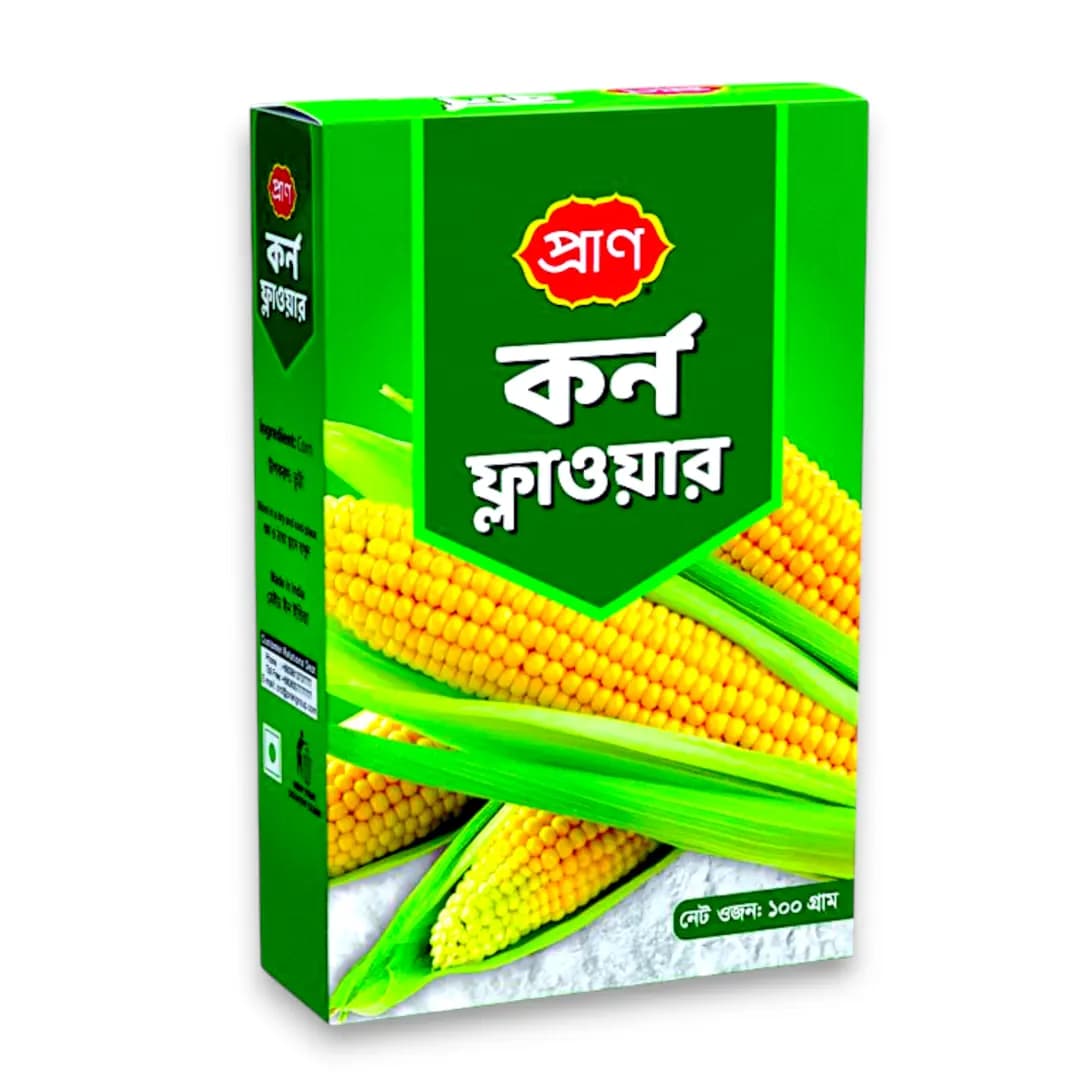Pran Corn Flour
